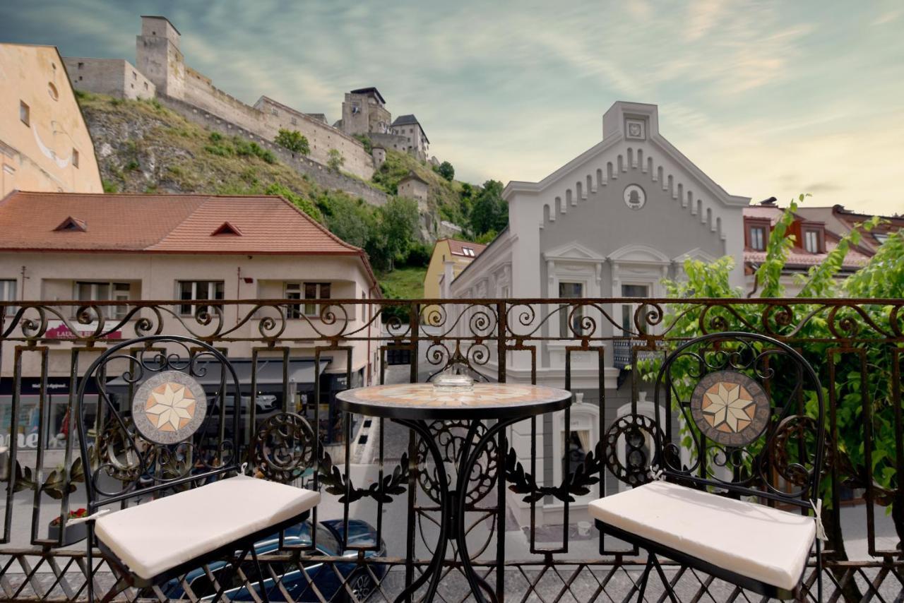 Apartman S Balkonom Trenčín Екстериор снимка
